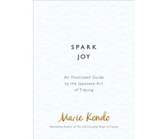 KNYGA Marie Kondo Spark Joy