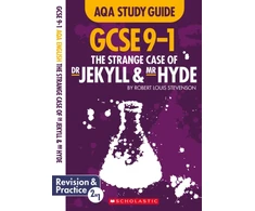 KNYGA Marie Lallaway Strange Case of Dr Jekyll and Mr Hyde AQA English Literature