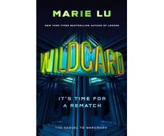 KNYGA Marie Lu Wildcard (Warcross 2)