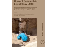 KNYGA Marie Peterkov Hlouchov Current Research in Egyptology 2018