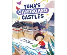KNYGA Marie Tang Yuna's Cardboard Castles
