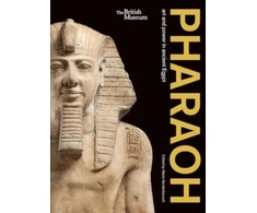 KNYGA Marie Vandenbeusch Pharaoh: art and power in ancient Egypt