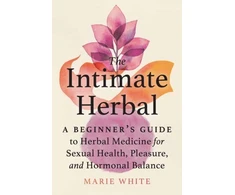KNYGA Marie White Intimate Herbal