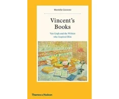 KNYGA Mariella Guzzoni Vincent's Books