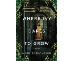 KNYGA Marielle Thompson Where Ivy Dares to Grow