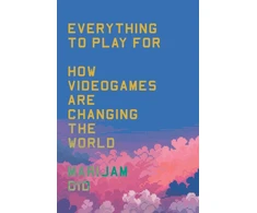 KNYGA Marijam Didzgalvyte Everything to Play For