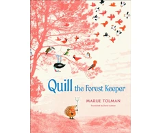 KNYGA Marije Tolman Quill the Forest Keeper
