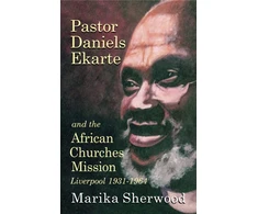 KNYGA Marika Sherwood Pastor Daniels Ekarte and the African Churches Mission