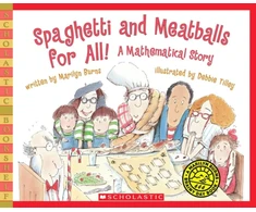 KNYGA Marilyn Burns Spaghetti and Meatballs for All!