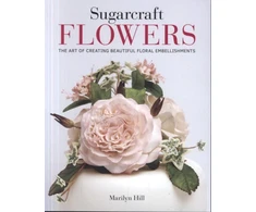 KNYGA Marilyn Hill Sugarcraft Flowers