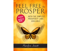 KNYGA Marilyn Jenett Feel Free to Prosper
