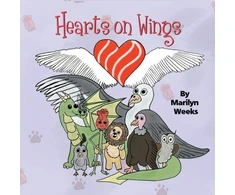 KNYGA Marilyn Weeks Hearts on Wings