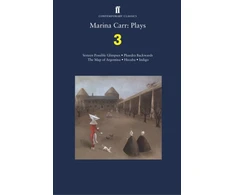 KNYGA Marina Carr: Plays 3