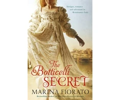 KNYGA Marina Fiorato Botticelli Secret