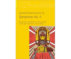 KNYGA Marina Frolova Walker Shostakovich's Symphony No. 5