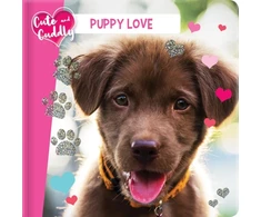 KNYGA Marine Guion Cute and Cuddly: Puppy Love