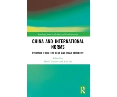 KNYGA Mario Esteban China and International Norms