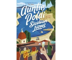 KNYGA Mario Giordano Auntie Poldi and the Sicilian Lions