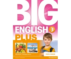 KNYGA Mario Herrera Big English Plus 3 Pupil's Book