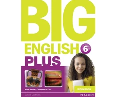 KNYGA Mario Herrera Big English Plus American Edition 6 Workbook