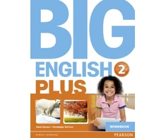 KNYGA Mario Herrera Big English Plus American Edition 2 Workbook