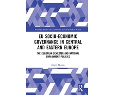 KNYGA Mario Munta EU Socio-Economic Governance in Central and Eastern Europe