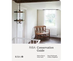 KNYGA Marion Barter RIBA Conservation Guide