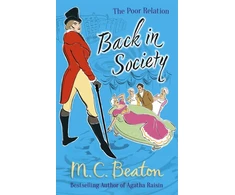 KNYGA Marion Chesney Back in Society