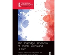 KNYGA Marion Demossier Routledge Handbook of French Politics and Culture