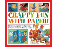 KNYGA Marion Elliot Crafty Fun With Paper!