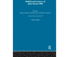 KNYGA Marion Filipuik Collected Works of John Stuart Mill