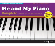 KNYGA Marion Harewood Me and My Piano Complete Edition