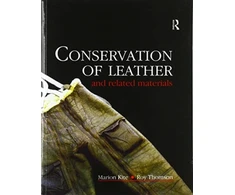 KNYGA Marion Kite Conservation of Leather and Related Materials