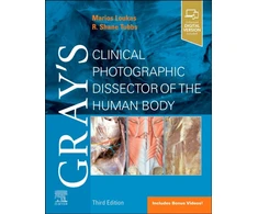 KNYGA Marios Loukas Gray's Clinical Photographic Dissector of the Human Body