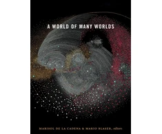 KNYGA Marisol de la Cadena World of Many Worlds