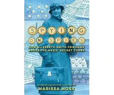 KNYGA Marissa Moss Spying on Spies
