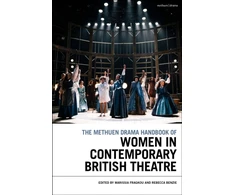 KNYGA Marissia Fragkou Methuen Drama Handbook of Women in Contemporary British Theatre