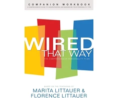 KNYGA Marita Littauer Wired That Way Companion Workbook – A Comprehensive Guide to Understanding and Maximizing Your Personality Type