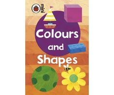 KNYGA Mark Airs Early Learning: Colours and Shapes