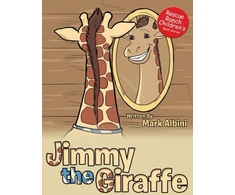 KNYGA Mark Albini Jimmy the Giraffe