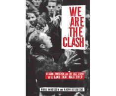 KNYGA Mark Andersen We Are The Clash