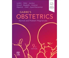 KNYGA Mark B Landon Gabbe's Obstetrics: Normal and Problem Pregnancies