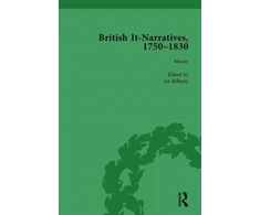 KNYGA Mark Blackwell British It-Narratives, 1750–1830, Volume 1