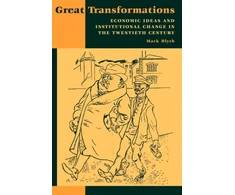 KNYGA Mark Blyth Great Transformations