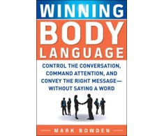 KNYGA Mark Bowden Winning Body Language