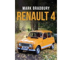 KNYGA Mark Bradbury Renault 4
