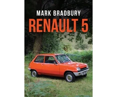 KNYGA Mark Bradbury Renault 5
