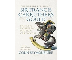 KNYGA Mark Bryant Picture Politics of Sir Francis Carruthers Gould