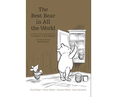 KNYGA Mark Burgess Winnie the Pooh: The Best Bear in all the World