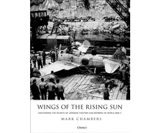 KNYGA Mark Chambers Wings of the Rising Sun